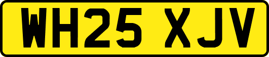 WH25XJV