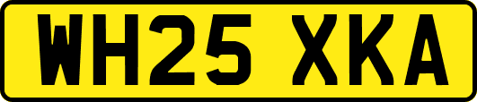 WH25XKA