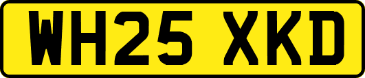 WH25XKD