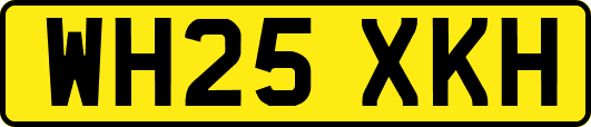 WH25XKH