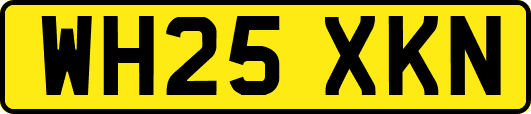WH25XKN