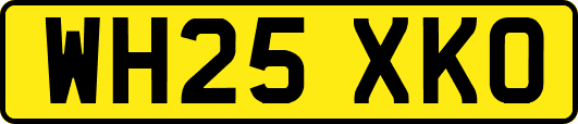 WH25XKO