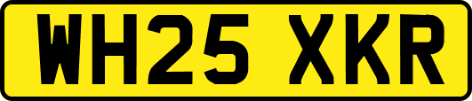 WH25XKR