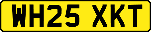 WH25XKT