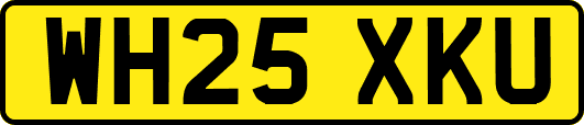 WH25XKU
