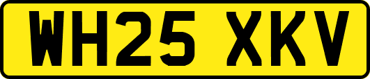 WH25XKV