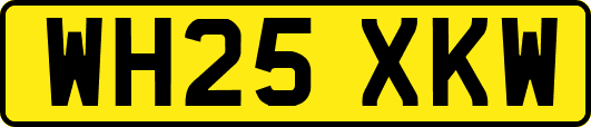 WH25XKW