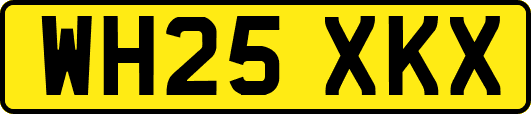WH25XKX