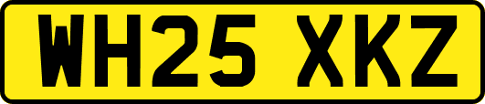 WH25XKZ