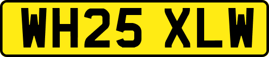WH25XLW