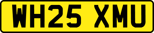 WH25XMU