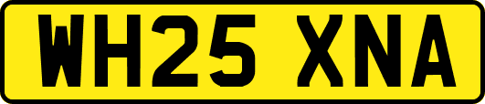 WH25XNA