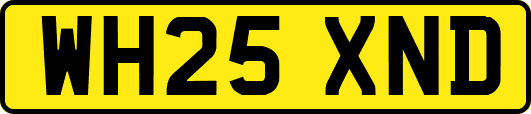 WH25XND