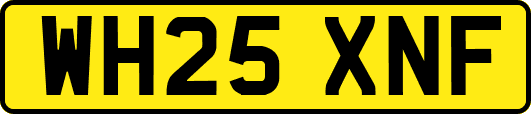WH25XNF