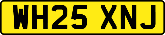 WH25XNJ