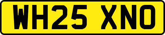 WH25XNO