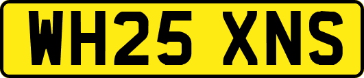 WH25XNS