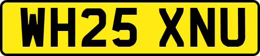 WH25XNU