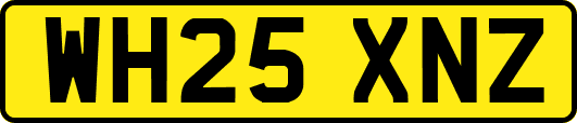 WH25XNZ