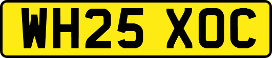 WH25XOC