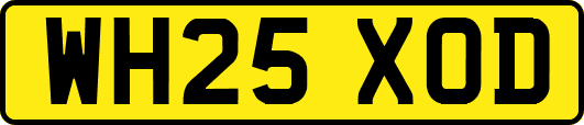 WH25XOD