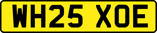 WH25XOE