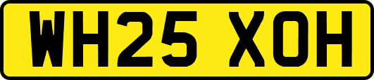 WH25XOH