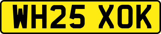 WH25XOK