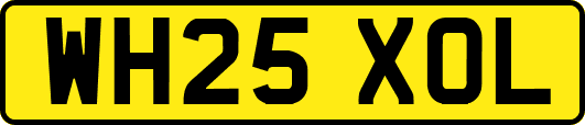 WH25XOL