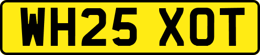 WH25XOT