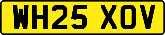 WH25XOV