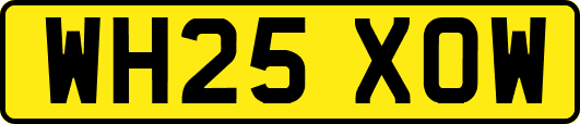 WH25XOW