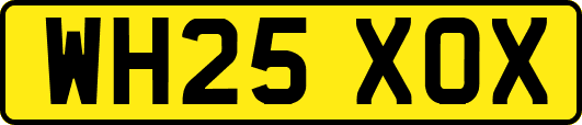 WH25XOX