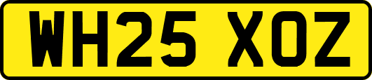 WH25XOZ