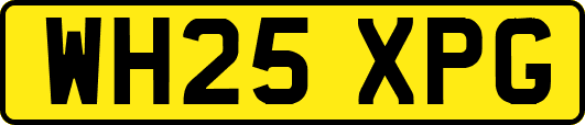 WH25XPG
