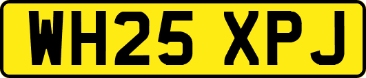 WH25XPJ