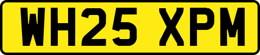 WH25XPM