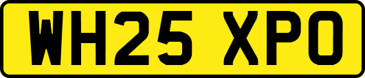 WH25XPO
