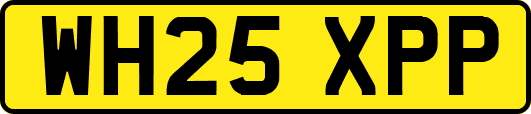 WH25XPP