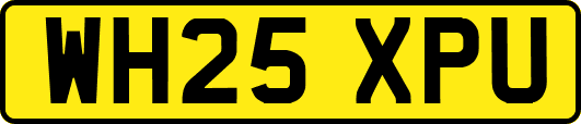 WH25XPU