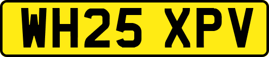 WH25XPV