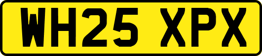 WH25XPX