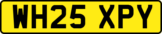 WH25XPY