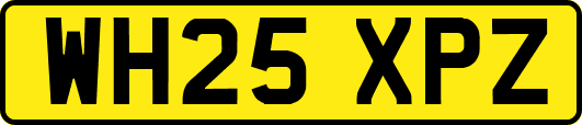 WH25XPZ