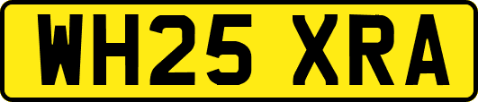 WH25XRA