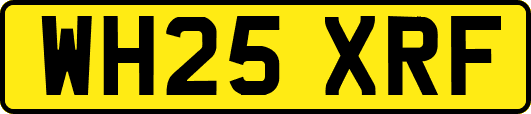 WH25XRF
