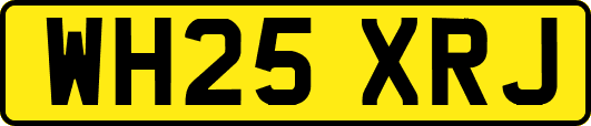 WH25XRJ
