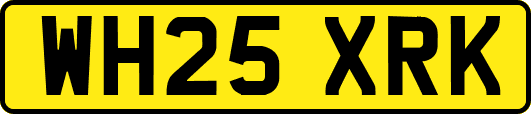 WH25XRK