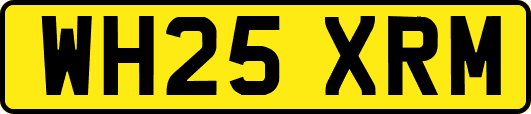 WH25XRM