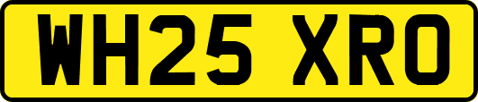 WH25XRO